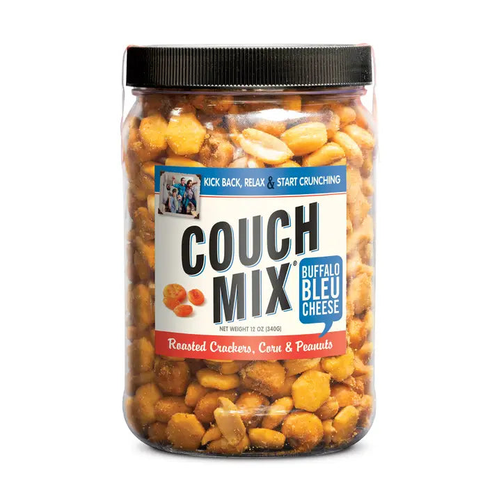 Bruce Julian 12oz Couch Mix