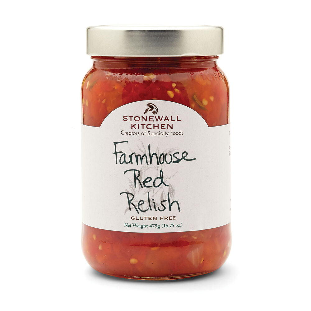 Farmhouse Red Relish