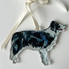 Load image into Gallery viewer, Acrylic Dog Ornaments
