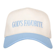 Load image into Gallery viewer, God&#39;s Favorite Hat
