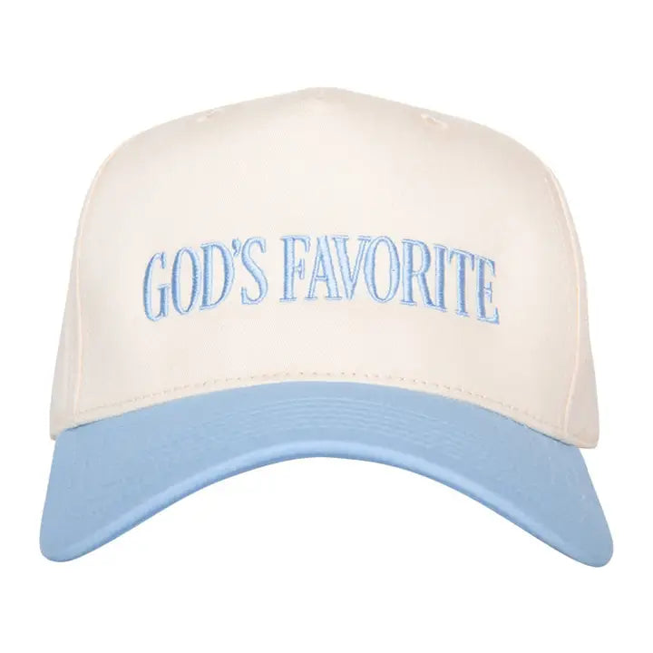 God's Favorite Hat