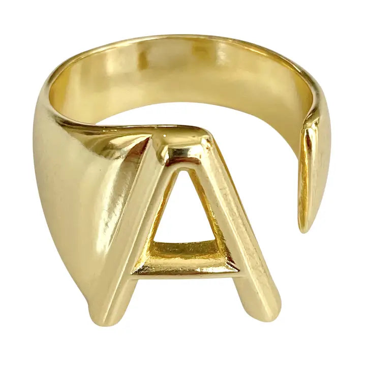 Jeri Initial Ring