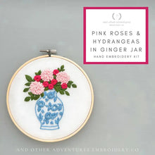 Load image into Gallery viewer, Embroidery Kits
