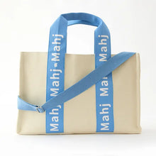 Load image into Gallery viewer, Light Blue Mahj It All

