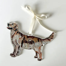 Load image into Gallery viewer, Acrylic Dog Ornaments
