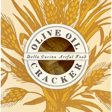 Load image into Gallery viewer, Bella’s Olive Oil Dipping Crackers

