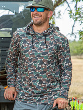 Load image into Gallery viewer, Burlebo Performance Hoodie Camo
