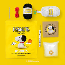 Load image into Gallery viewer, Woobles Crochet Kits
