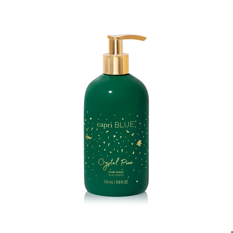 Glimmer Crystal Pine Hand Wash