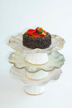 Load image into Gallery viewer, Etta B Freeform Cake Stand
