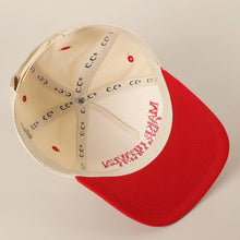 Load image into Gallery viewer, MAKE HEAVEN CROWDED Embroidery Baseball Cap
