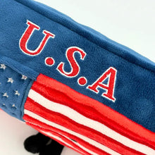 Load image into Gallery viewer, American Flag Stuffed Plush – USA Classic
