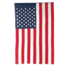 Load image into Gallery viewer, American Flag Garden Flag

