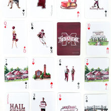 Load image into Gallery viewer, Foster MS State Playing Cards
