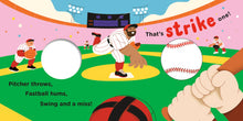 Load image into Gallery viewer, Lets Play Baseball: A T&amp;F Book
