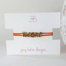 Load image into Gallery viewer, Collegiate Cord Bracelet
