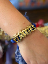 Load image into Gallery viewer, Bandana Game Day Bracelets

