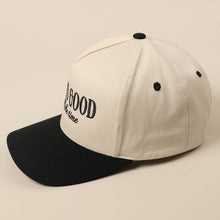 Load image into Gallery viewer, God Is Good All The Time Embroidery Trucker Hat
