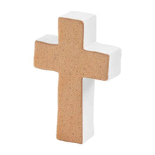 Load image into Gallery viewer, Terracotta Cross
