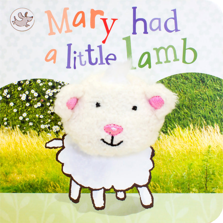 Mary Had a Little Lamb