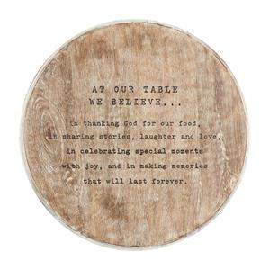 Our Table Lazy Susan