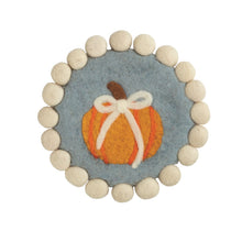 Load image into Gallery viewer, Pumpkin Trivets

