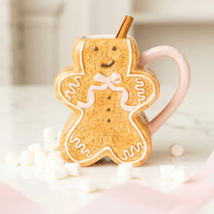 Gingerbread Mug