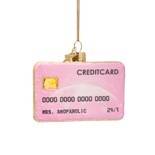 Load image into Gallery viewer, Credit Card | Pink Opal
