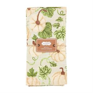 Pumpkin Napkin