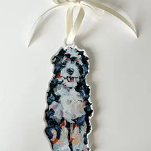 Load image into Gallery viewer, Acrylic Dog Ornaments
