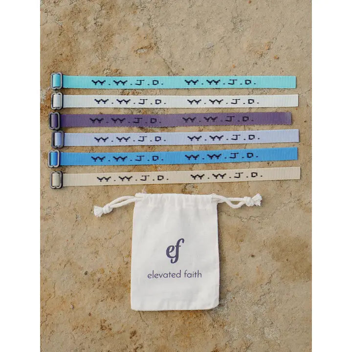 WWJD Bracelet