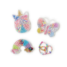 Load image into Gallery viewer, Be Magical Bracelet Beads Craft Kit in Storage Container
