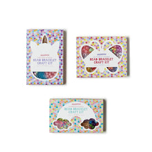 Load image into Gallery viewer, Be Magical Bracelet Beads Craft Kit in Storage Container
