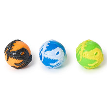 Load image into Gallery viewer, High Bounce Light Up Dinosaur Ball
