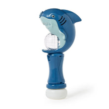 Load image into Gallery viewer, Shark LED Illuminating Bubble Wand
