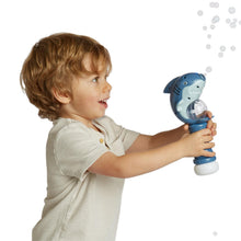 Load image into Gallery viewer, Shark LED Illuminating Bubble Wand
