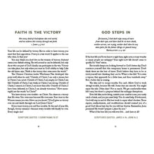 Load image into Gallery viewer, 180 Encouraging Devotions for a Man of God
