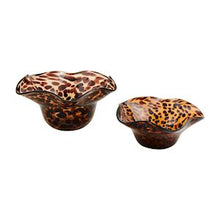 Load image into Gallery viewer, Tortoise Ruffle Bowl
