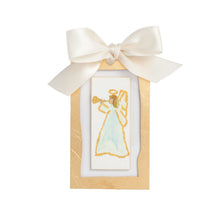 Load image into Gallery viewer, Gold Acrylic Ornament
