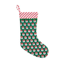 Load image into Gallery viewer, Mudpie Block Print Stockings
