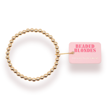 Load image into Gallery viewer, Beaded Blondes Classic Bracelet

