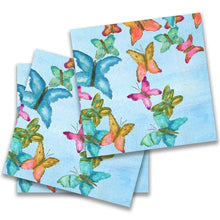 Load image into Gallery viewer, French Graffiti Cocktail Napkins
