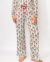 Load image into Gallery viewer, Clara Wreath Sleep Pants
