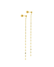 Load image into Gallery viewer, Screwback Stud Earrings - Devin Duster Gold
