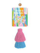 Load image into Gallery viewer, Mary Square Air Fresheners
