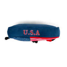 Load image into Gallery viewer, American Flag Stuffed Plush – USA Classic
