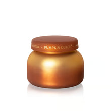 Load image into Gallery viewer, Pumpkin Dulce Artisan Tuscan Radiance Signature Candle
