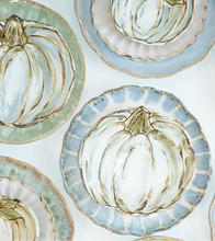 Load image into Gallery viewer, Pumpkin Salad Plate
