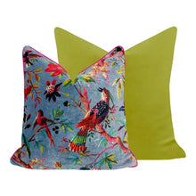 Load image into Gallery viewer, Rajmahal Velvet Pillows
