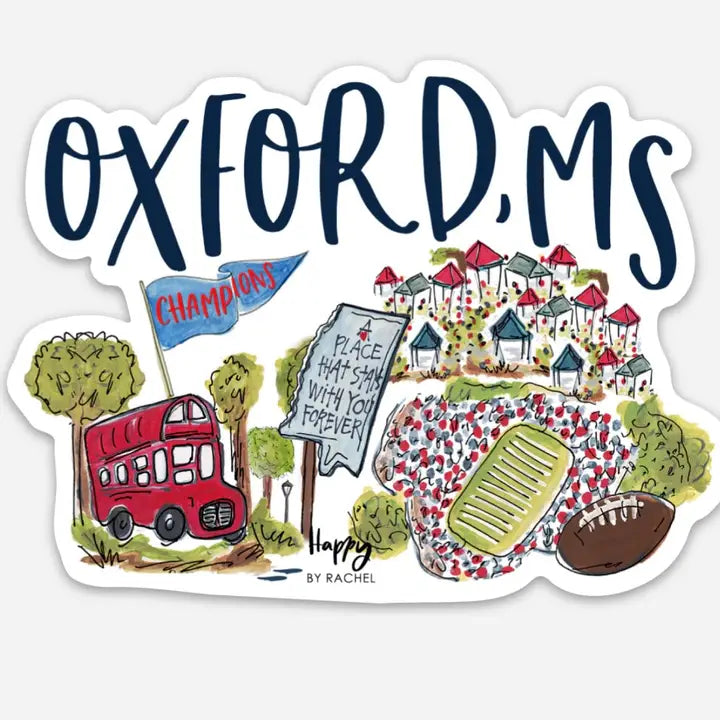 Oxford, MS Art